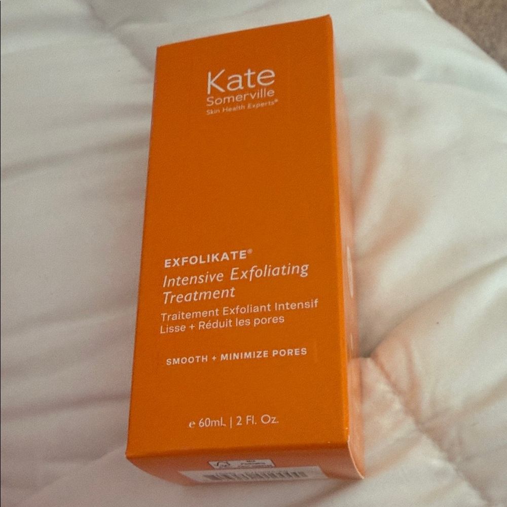 Kate Somerville ExfoliKate intensive exfoliating treatment